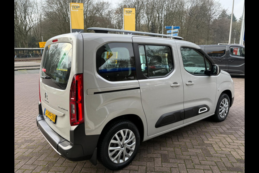 Citroën Berlingo Rolstoelauto | Rolstoel | 1.2 PureTech Shine