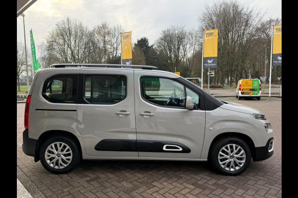 Citroën Berlingo Rolstoelauto | Rolstoel | 1.2 PureTech Shine