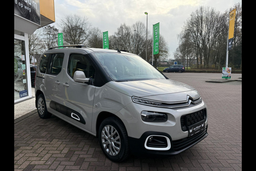 Citroën Berlingo Rolstoelauto | Rolstoel | 1.2 PureTech Shine