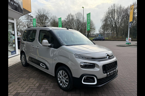Citroën Berlingo Rolstoelauto | Rolstoel | 1.2 PureTech Shine
