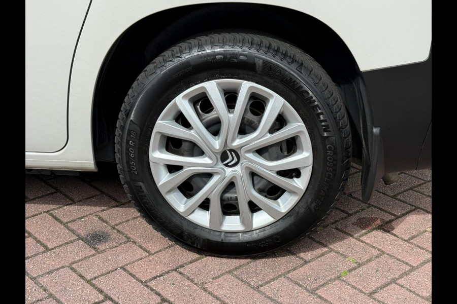 Citroën Berlingo Rolstoelauto | Rolstoel | 1.2 PureTech Shine