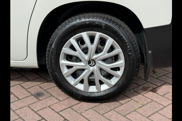 Citroën Berlingo Rolstoelauto | Rolstoel | 1.2 PureTech Shine