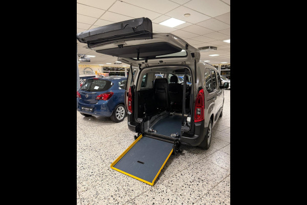 Citroën Berlingo Rolstoelauto | Rolstoel | 1.2 PureTech Shine