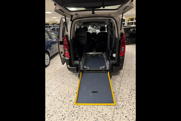 Citroën Berlingo Rolstoelauto | Rolstoel | 1.2 PureTech Shine