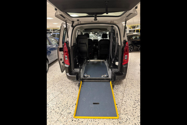 Citroën Berlingo Rolstoelauto | Rolstoel | 1.2 PureTech Shine