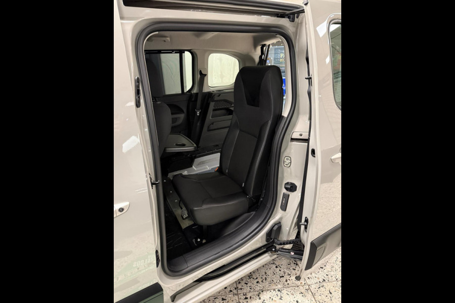 Citroën Berlingo Rolstoelauto | Rolstoel | 1.2 PureTech Shine