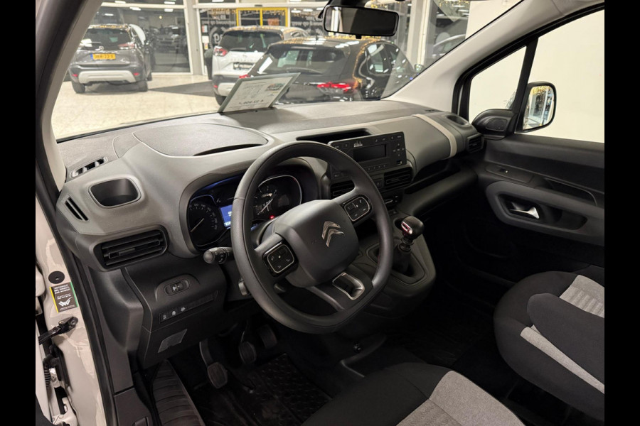 Citroën Berlingo Rolstoelauto | Rolstoel | 1.2 PureTech Shine