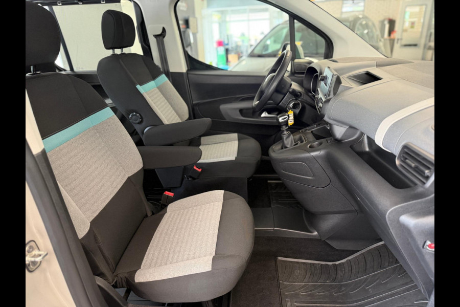 Citroën Berlingo Rolstoelauto | Rolstoel | 1.2 PureTech Shine