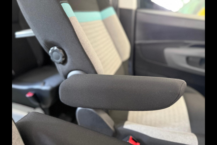 Citroën Berlingo Rolstoelauto | Rolstoel | 1.2 PureTech Shine