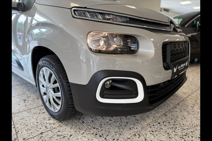Citroën Berlingo Rolstoelauto | Rolstoel | 1.2 PureTech Shine