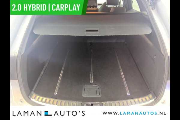 Toyota Corolla Touring Sports 2.0 Hybrid 184pk Business GR-Sport | JBL 18" LMV CarPlay Halfleder ECC ACC LED Camera Metallic | Hybrid Voorschoten