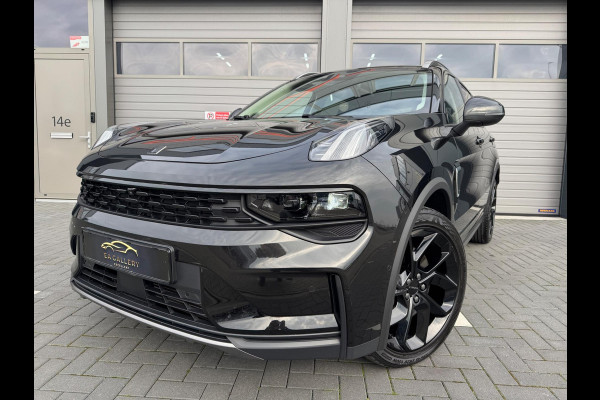 Lynk & Co 01 1.5 Bomvol Black Edition 261PK 360°Camera