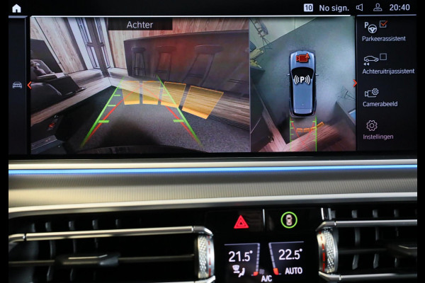 BMW X5 XDrive45e High Executive M Line / Luchtvering / 360 Camera / Head Up / Leder / F1 / Open Pano / Laser Koplampen / 22 Inch