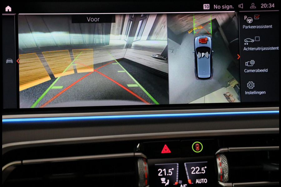 BMW X5 XDrive45e High Executive M Line / Luchtvering / 360 Camera / Head Up / Leder / F1 / Open Pano / Laser Koplampen / 22 Inch