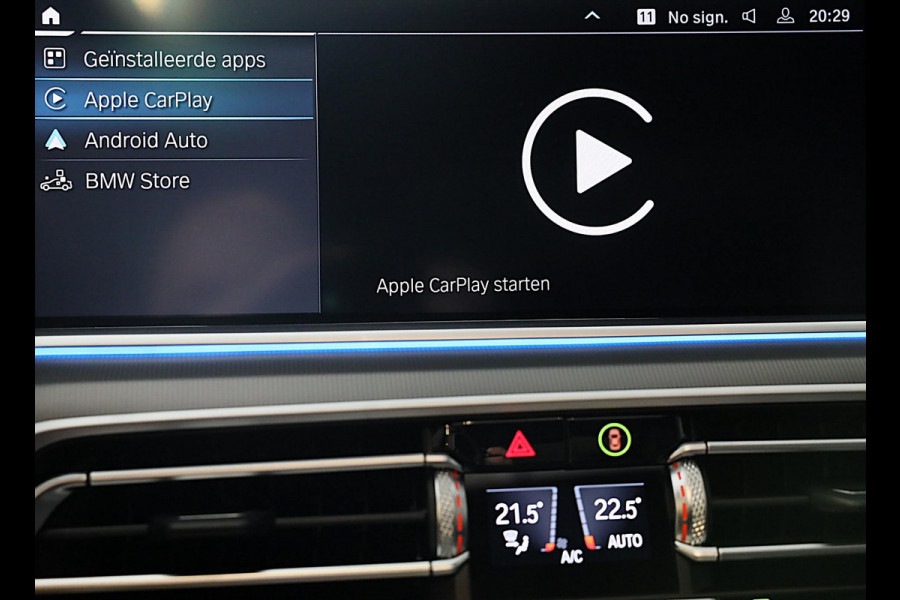 BMW X5 XDrive45e High Executive M Line / Luchtvering / 360 Camera / Head Up / Leder / F1 / Open Pano / Laser Koplampen / 22 Inch