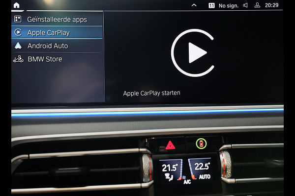 BMW X5 XDrive45e High Executive M Line / Luchtvering / 360 Camera / Head Up / Leder / F1 / Open Pano / Laser Koplampen / 22 Inch