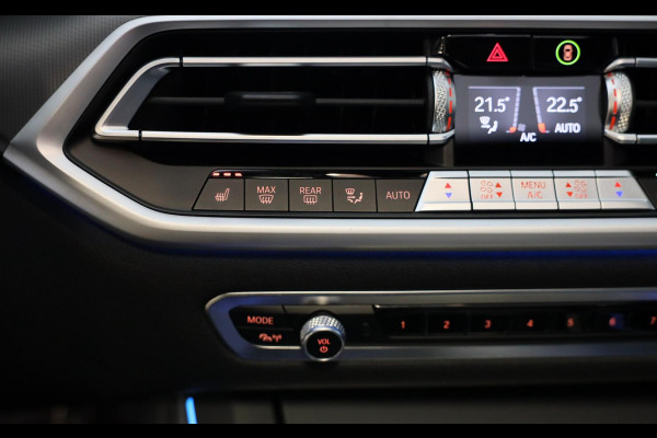 BMW X5 XDrive45e High Executive M Line / Luchtvering / 360 Camera / Head Up / Leder / F1 / Open Pano / Laser Koplampen / 22 Inch