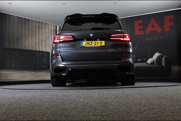 BMW X5 XDrive45e High Executive M Line / Luchtvering / 360 Camera / Head Up / Leder / F1 / Open Pano / Laser Koplampen / 22 Inch