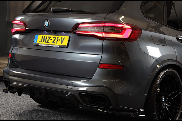 BMW X5 XDrive45e High Executive M Line / Luchtvering / 360 Camera / Head Up / Leder / F1 / Open Pano / Laser Koplampen / 22 Inch