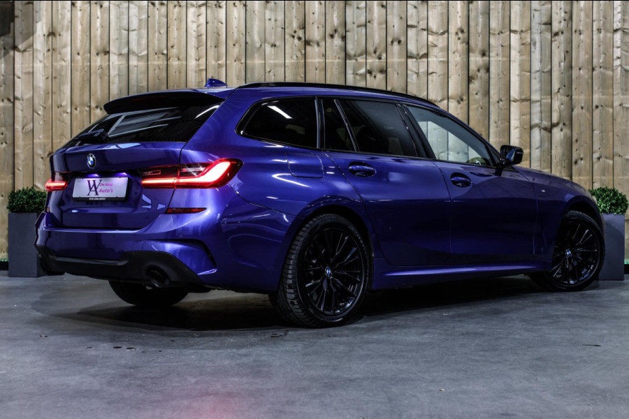 BMW 3 Serie Touring 330e xDrive M-Sport *Pano*Trekhaak*Led*Stoelverwarming*