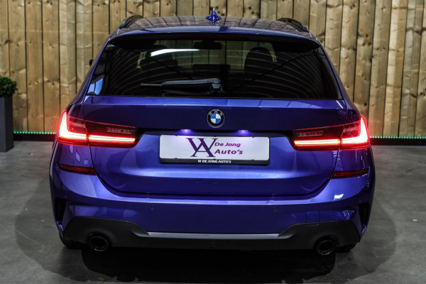 BMW 3 Serie Touring 330e xDrive M-Sport *Pano*Trekhaak*Led*Stoelverwarming*