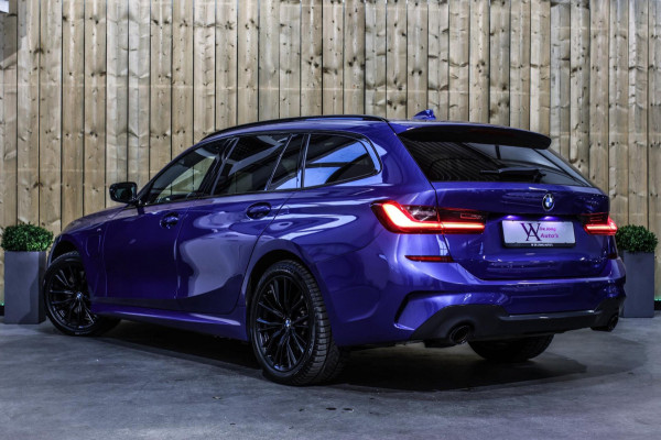 BMW 3 Serie Touring 330e xDrive M-Sport *Pano*Trekhaak*Led*Stoelverwarming*