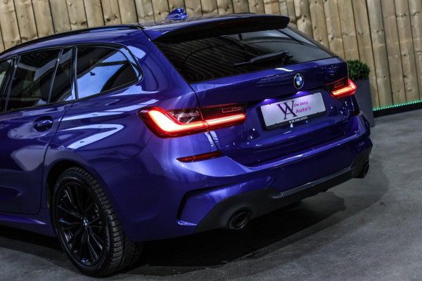 BMW 3 Serie Touring 330e xDrive M-Sport *Pano*Trekhaak*Led*Stoelverwarming*