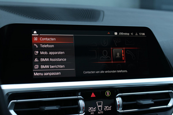 BMW 3 Serie Touring 330e xDrive M-Sport *Pano*Trekhaak*Led*Stoelverwarming*