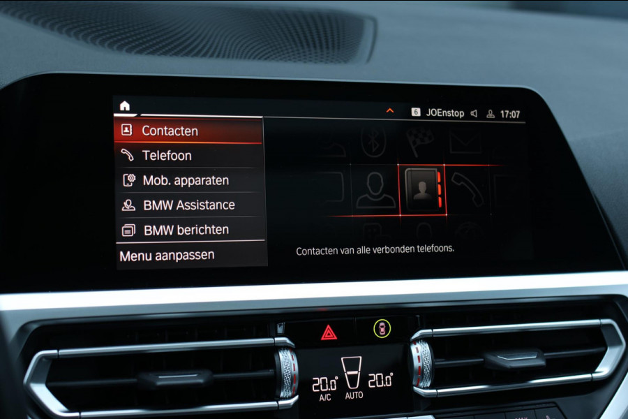 BMW 3 Serie Touring 330e xDrive M-Sport *Pano*Trekhaak*Led*Stoelverwarming*