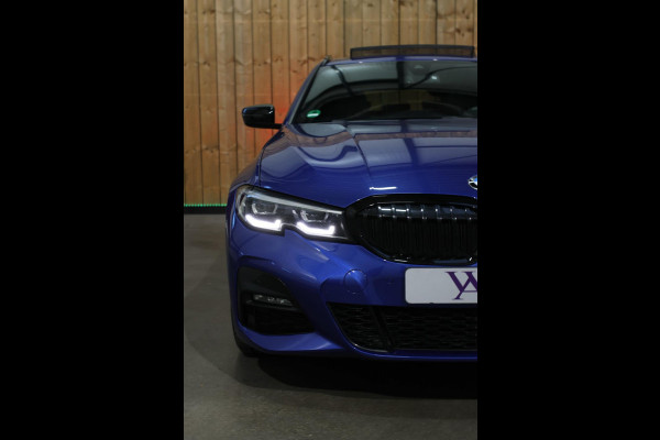 BMW 3 Serie Touring 330e xDrive M-Sport *Pano*Trekhaak*Led*Stoelverwarming*