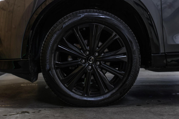 Mazda CX-5 2.0 e-SkyActiv-G M Hybrid 165 Homura *Bose*360 Camera*Stuur- Stoelverwaming*