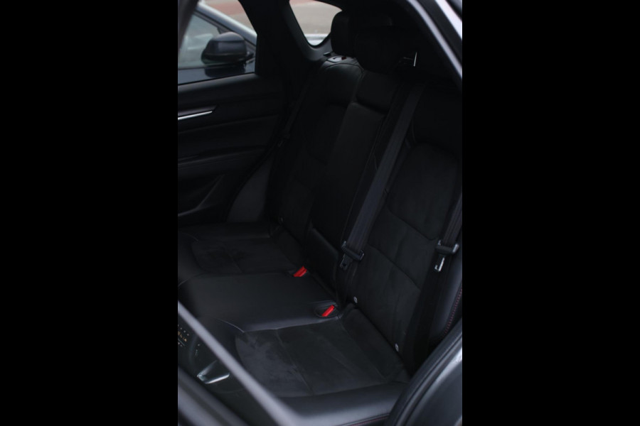 Mazda CX-5 2.0 e-SkyActiv-G M Hybrid 165 Homura *Bose*360 Camera*Stuur- Stoelverwaming*