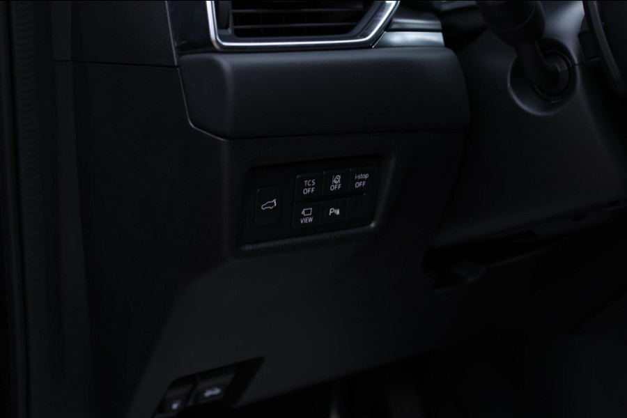 Mazda CX-5 2.0 e-SkyActiv-G M Hybrid 165 Homura *Bose*360 Camera*Stuur- Stoelverwaming*