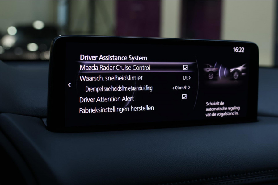 Mazda CX-5 2.0 e-SkyActiv-G M Hybrid 165 Homura *Bose*360 Camera*Stuur- Stoelverwaming*