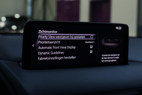 Mazda CX-5 2.0 e-SkyActiv-G M Hybrid 165 Homura *Bose*360 Camera*Stuur- Stoelverwaming*