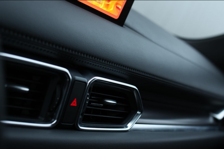 Mazda CX-5 2.0 e-SkyActiv-G M Hybrid 165 Homura *Bose*360 Camera*Stuur- Stoelverwaming*