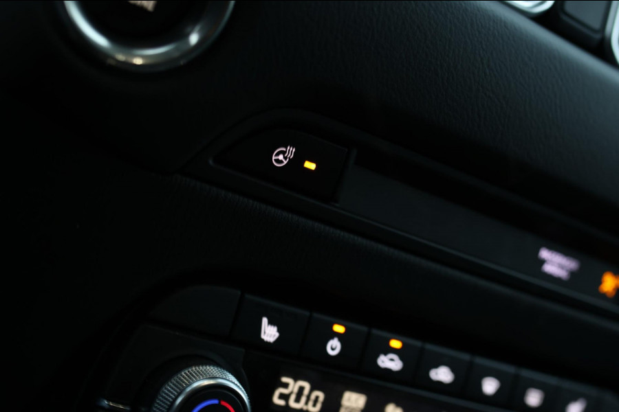 Mazda CX-5 2.0 e-SkyActiv-G M Hybrid 165 Homura *Bose*360 Camera*Stuur- Stoelverwaming*