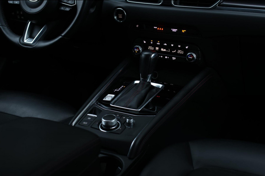 Mazda CX-5 2.0 e-SkyActiv-G M Hybrid 165 Homura *Bose*360 Camera*Stuur- Stoelverwaming*