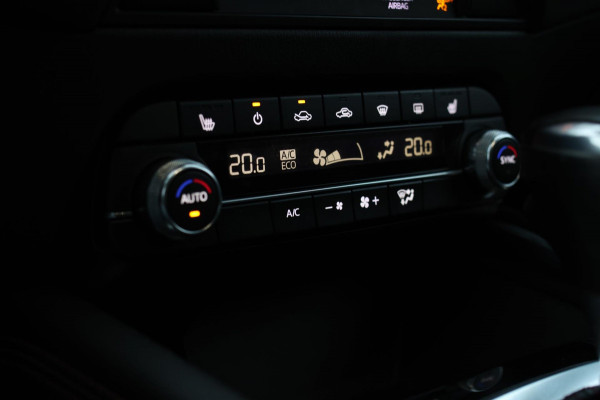 Mazda CX-5 2.0 e-SkyActiv-G M Hybrid 165 Homura *Bose*360 Camera*Stuur- Stoelverwaming*