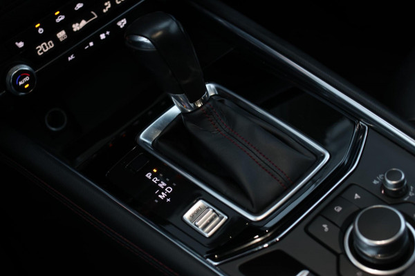 Mazda CX-5 2.0 e-SkyActiv-G M Hybrid 165 Homura *Bose*360 Camera*Stuur- Stoelverwaming*