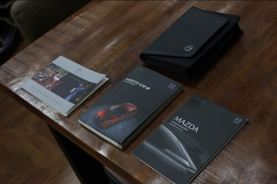 Mazda CX-5 2.0 e-SkyActiv-G M Hybrid 165 Homura *Bose*360 Camera*Stuur- Stoelverwaming*