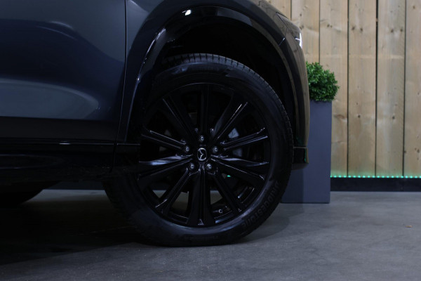 Mazda CX-5 2.0 e-SkyActiv-G M Hybrid 165 Homura *Bose*360 Camera*Stuur- Stoelverwaming*