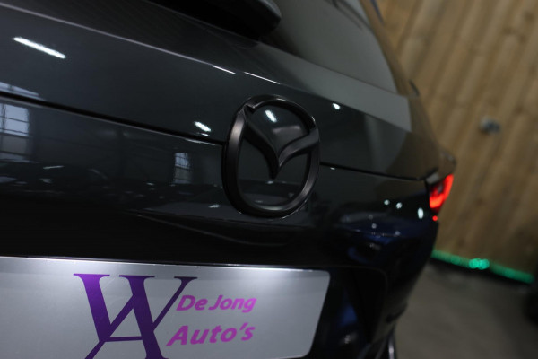 Mazda CX-5 2.0 e-SkyActiv-G M Hybrid 165 Homura *Bose*360 Camera*Stuur- Stoelverwaming*