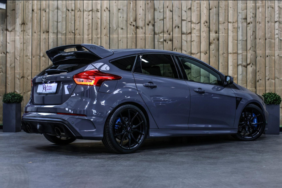 Ford Focus 2.3 RS *Schaalstoelen*Camera*1e eigenaar*Zeer netjes!*