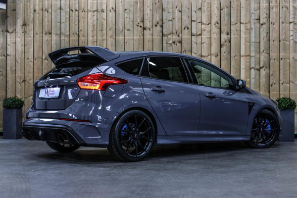 Ford Focus 2.3 RS *Schaalstoelen*Camera*1e eigenaar*Zeer netjes!*