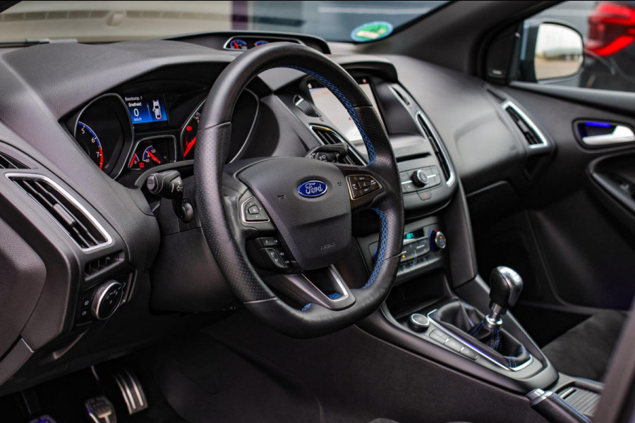 Ford Focus 2.3 RS *Schaalstoelen*Camera*1e eigenaar*Zeer netjes!*