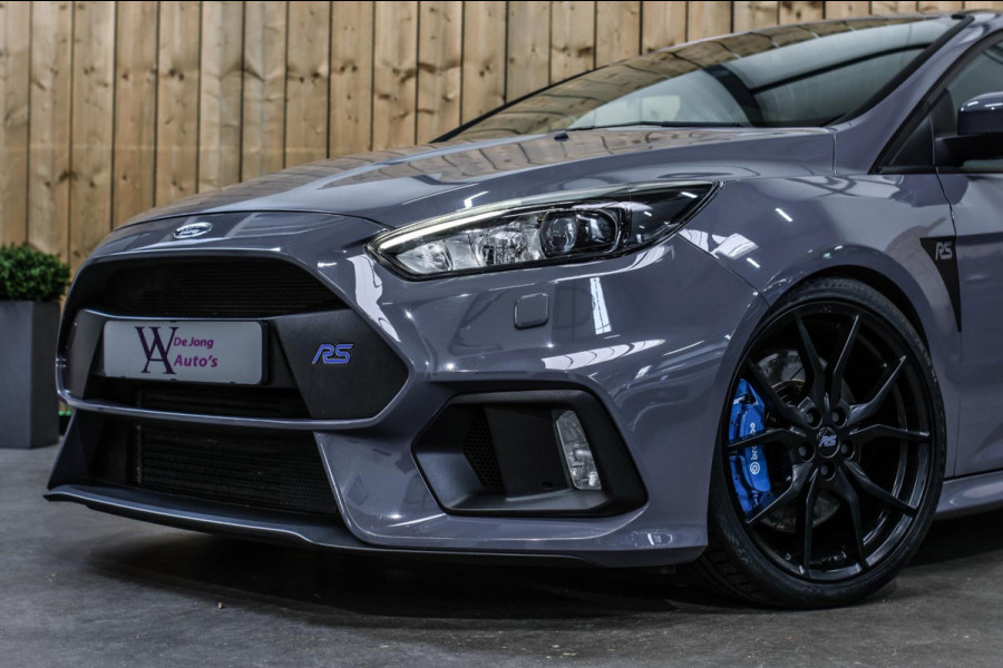 Ford Focus 2.3 RS *Schaalstoelen*Camera*1e eigenaar*Zeer netjes!*