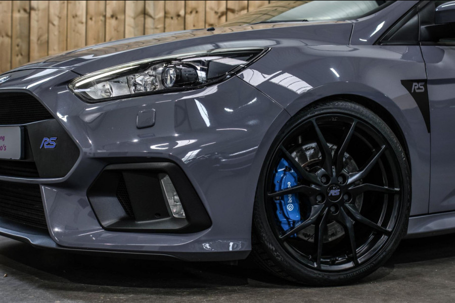 Ford Focus 2.3 RS *Schaalstoelen*Camera*1e eigenaar*Zeer netjes!*