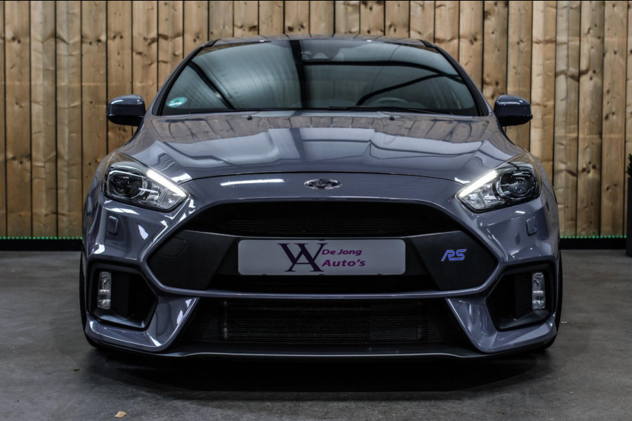 Ford Focus 2.3 RS *Schaalstoelen*Camera*1e eigenaar*Zeer netjes!*