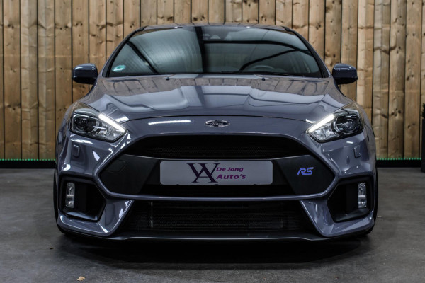 Ford Focus 2.3 RS *Schaalstoelen*Camera*1e eigenaar*Zeer netjes!*